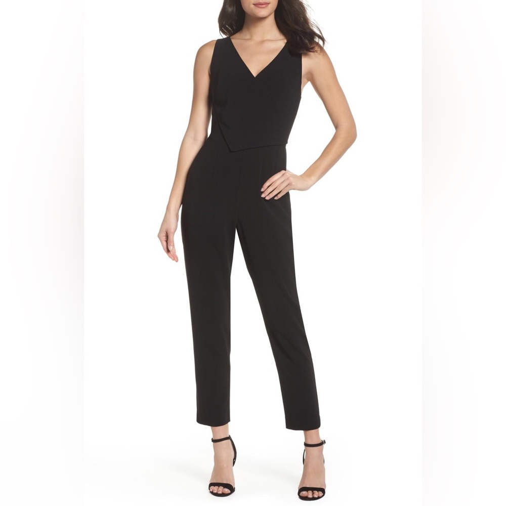 Ali & Jay Black Jumpsuit — Medium — Never Worn